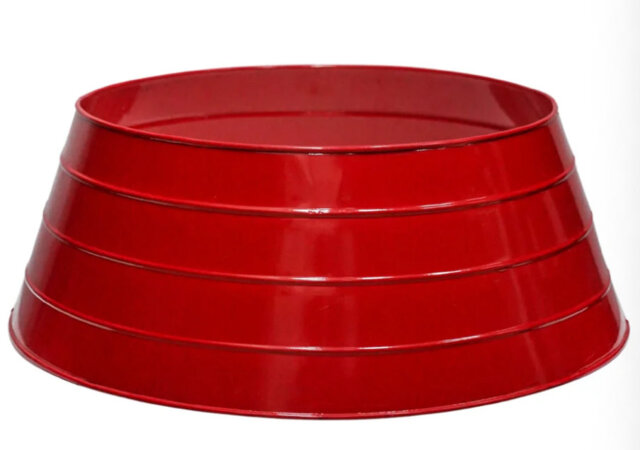 Metal Tree Skirt