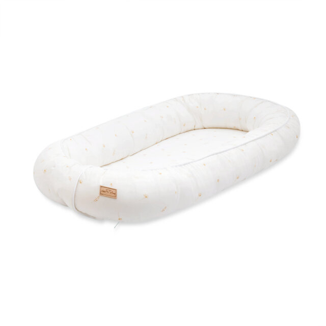 Floral Friends Floral Cot Comforter