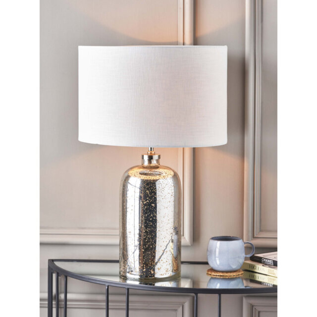 Belem Glass Table Lamp
