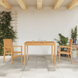 Holweg 2 - Person Solid Wood Dining Set