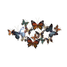 Farmhouse Landscape & Nature Wall Decor on Metal