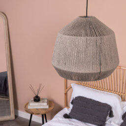 37.5cm H Drum Pendant Shade ( Uno )