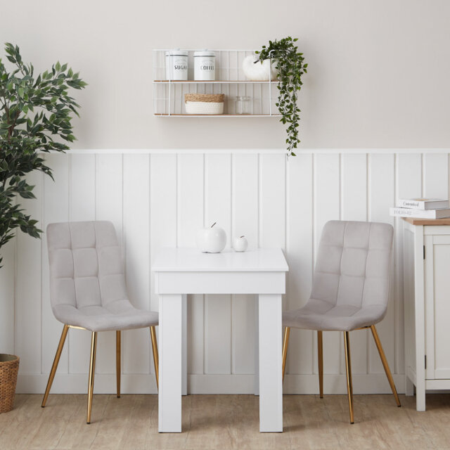 Adelmira 2 - Person Dining Set