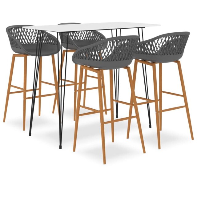 Barksdale 4 - Person Dining Set