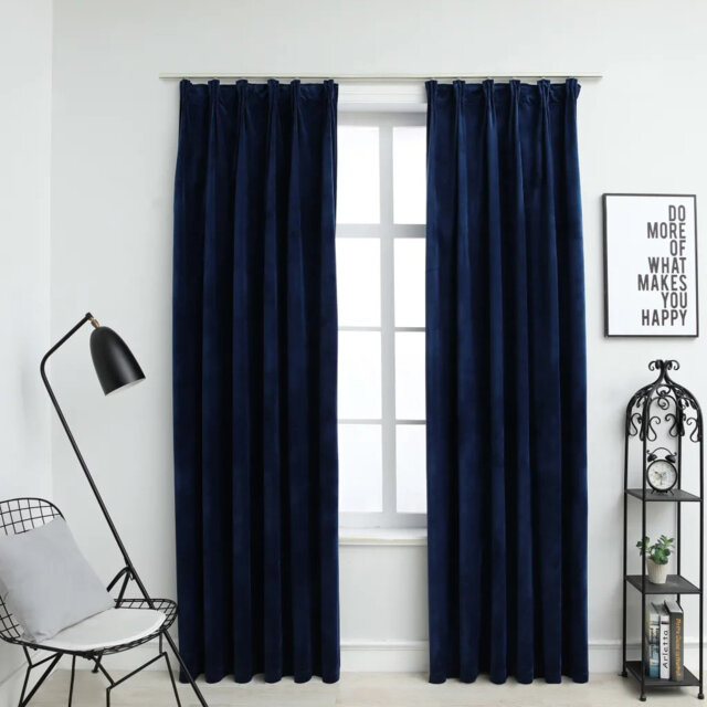 Hanney Blackout Curtains