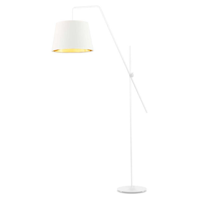 Turcotte 176cm Task Floor Lamp