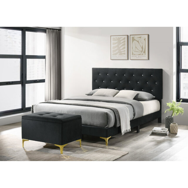 Padroni Piece Bedroom Set