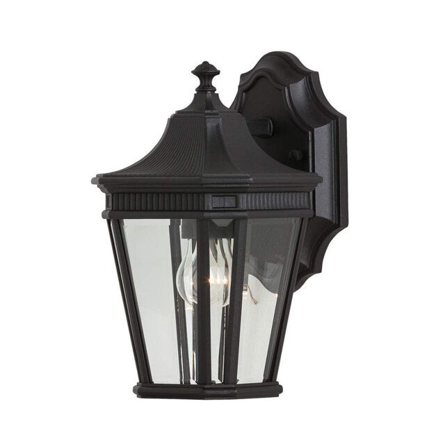 Tibbett 29.2cm H Outdoor Wall Lantern