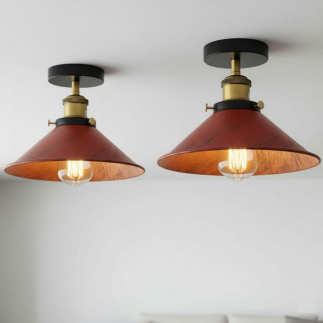 Semi Flush Mount
