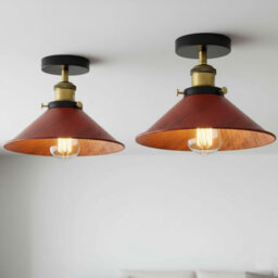 Semi Flush Mount