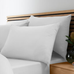 So Soft Easy Iron Standard Pillowcase Pack of 4