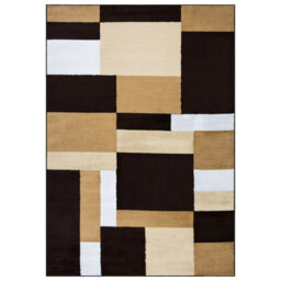 Donald-John Luxury Modern Design Tufted /Beige Rug