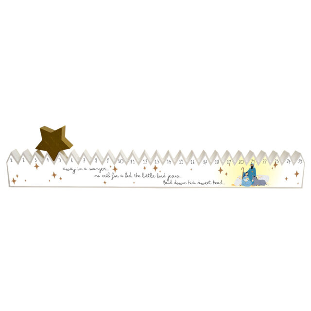 Vivid Squid Wholesale Christmas Religious & Spiritual Advent Calendar