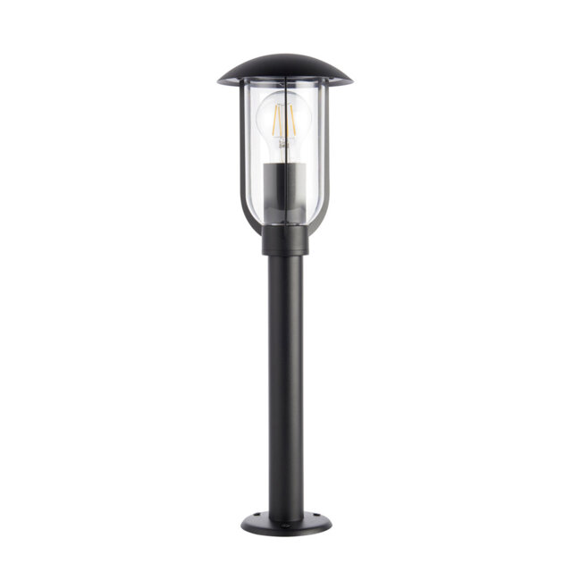 Crissyfield Quinn Black 50Cm Bollard