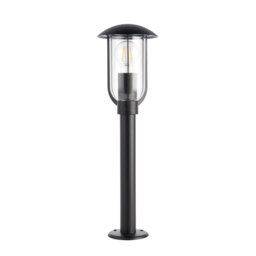 Crissyfield Quinn Black 50Cm Bollard