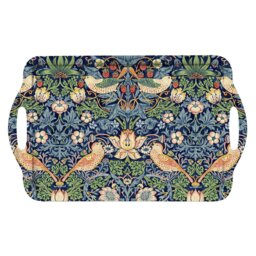 Morris & Co, Strawberry Thief - Serving Tray