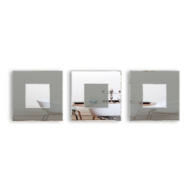 Hannover Flat Wall Mirror