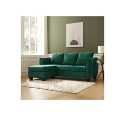 Argenziano Upholstered Corner Sofa