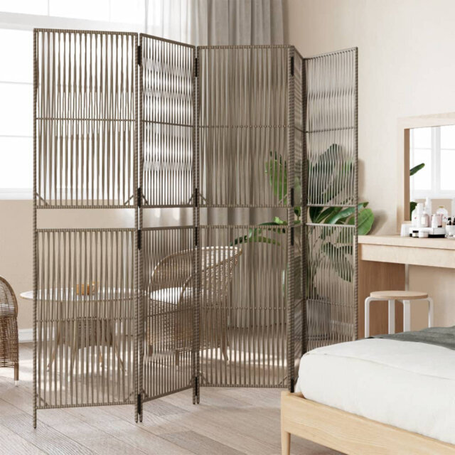 Alexaray Folding Room Divider
