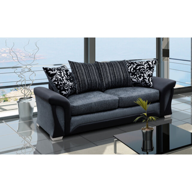 Bracamonte 3 Seater Sofa