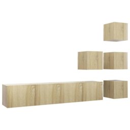 "Blagica Unfinished Entertainment Centre for TVs up to 88"""