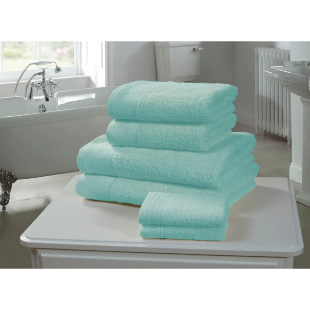 Portwood Plush Bath Towel