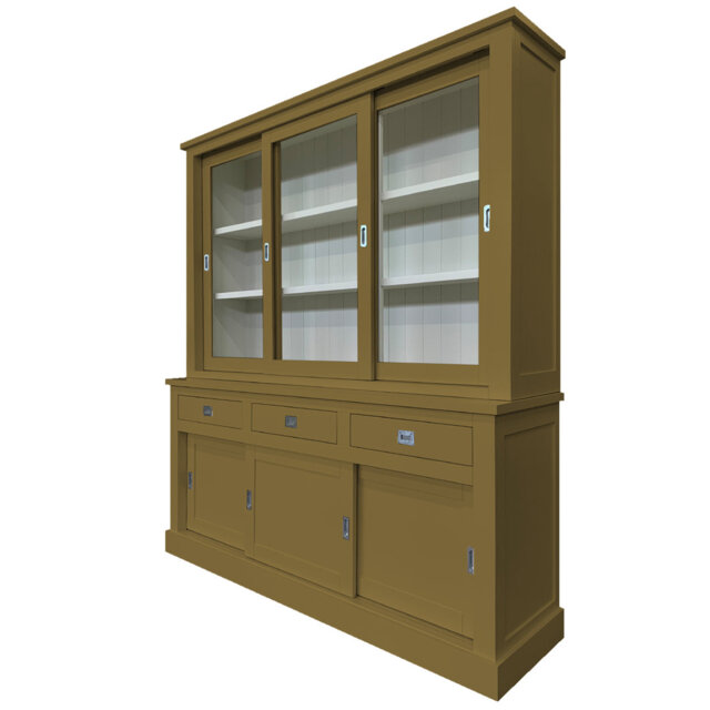 Lemire Display Cabinet