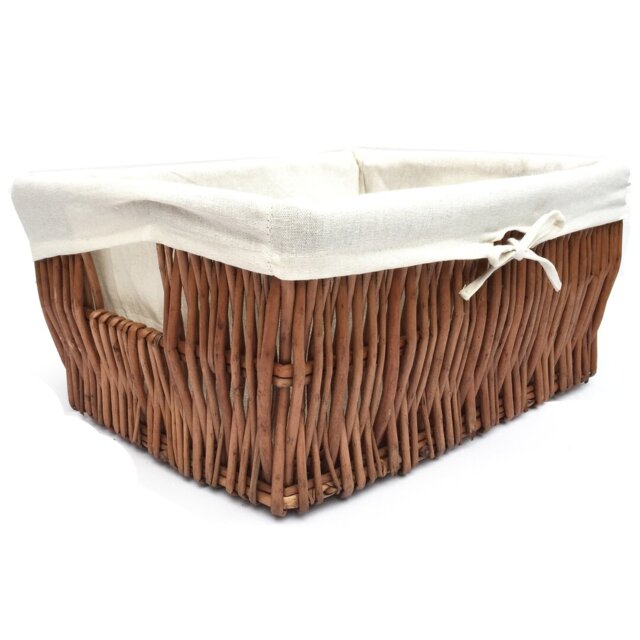 Brambly Cottage Wicker Decorative Basket