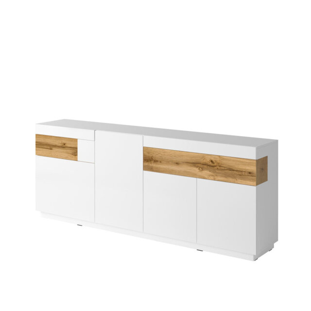Silke 219cm Sideboard