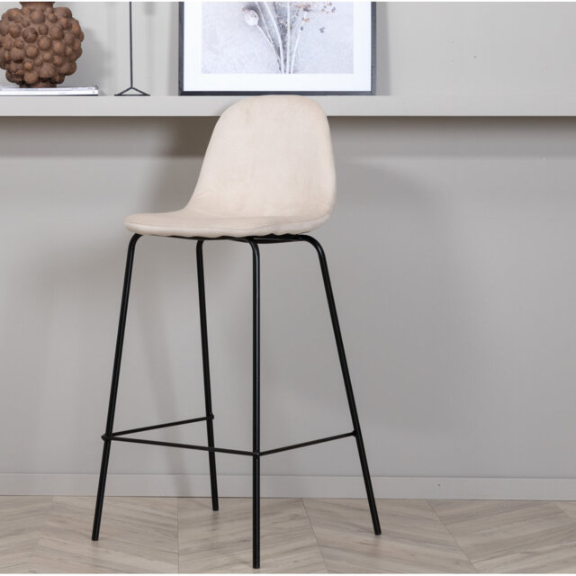 Santos 76.5cm Bar Stool