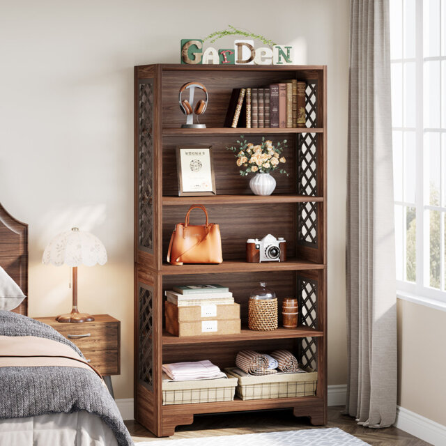 181.1cm H x 80cm W Standard Bookcase