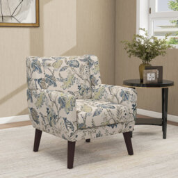 Jaqueze 73.4 Cm Wide Tufted Armchair