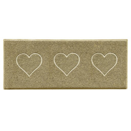 Heart Doormat