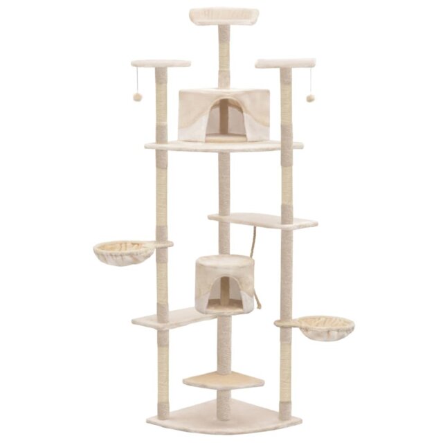 Amalia 203cm H Cat Tree