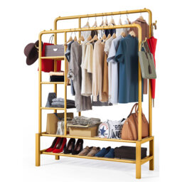 Bonville 115cm Clothing Rack
