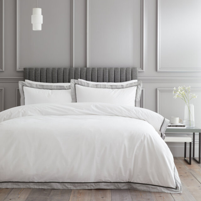 Mayfair 200 Thread Count Cotton Duvet Cover Set