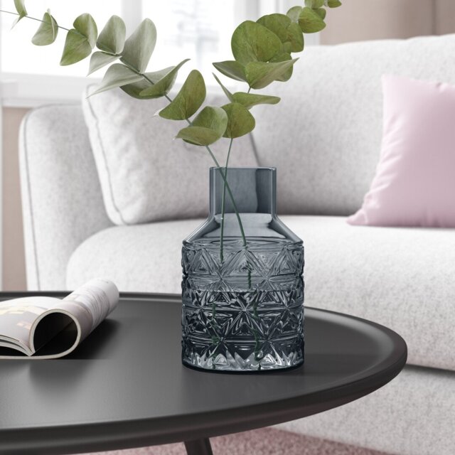 Ezequiel Glass Table Vase