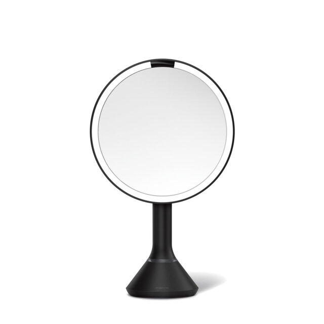 Simplehuman Sensor Mirror W/ Touch-Control Brightness And Dual Light Setting