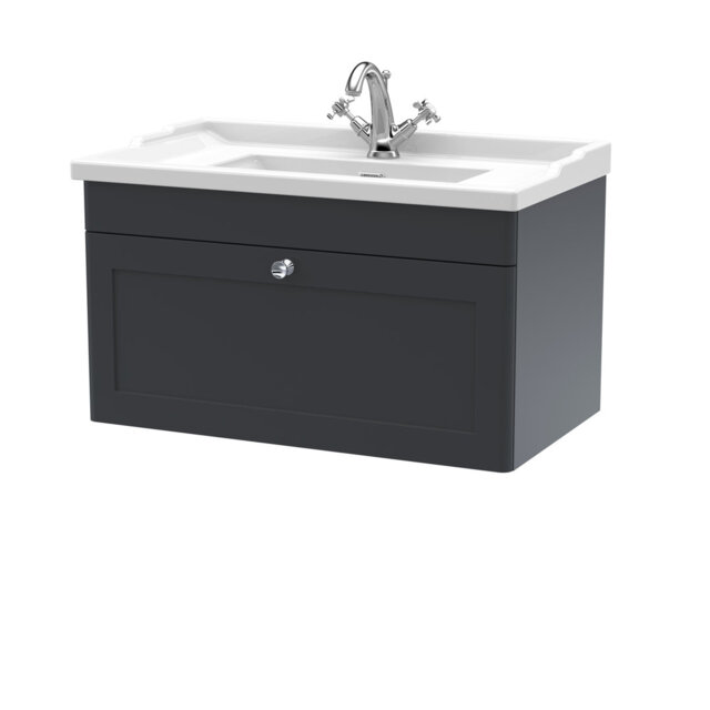 Classique 820 Double Bathroom Vanity with Vanity Top