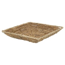 Bay Isle Home Wicker Decorative Basket