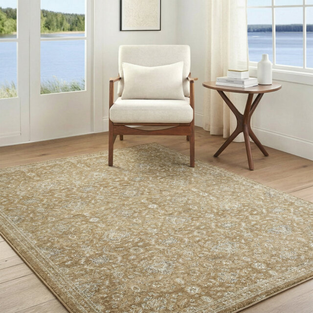 Moroccan Area Rug