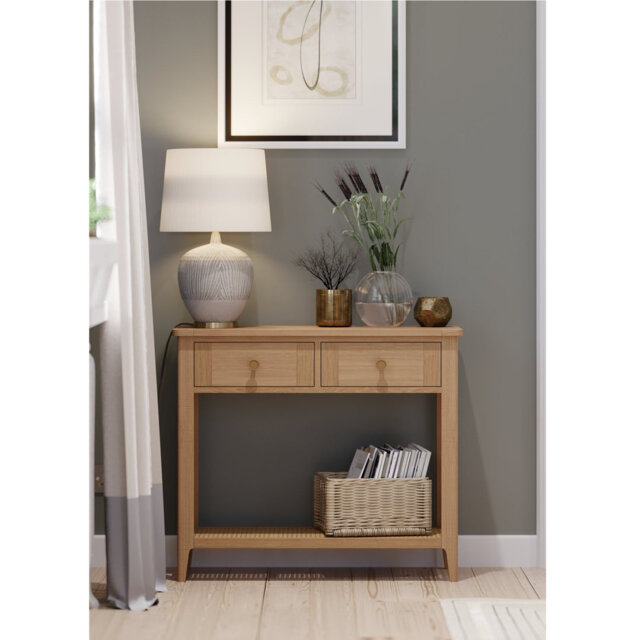 Abrien 85cm Console Table