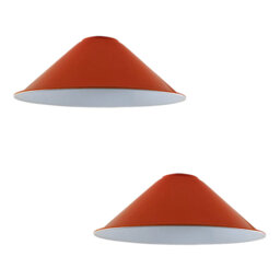 Nikias 10cm H Metal Cone Shape Lamp Shade ( Uno )