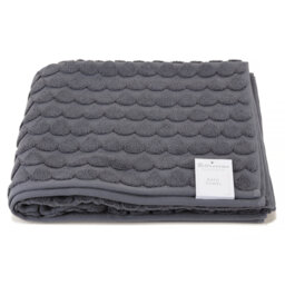 100% Cotton Plush Jacquard Bath Sheet
