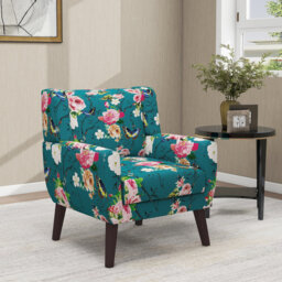 Jaqueze 73.4 Cm Wide Tufted Armchair