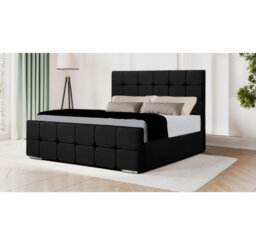 Ciandra Upholstered Bed