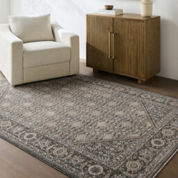 Moroccan Area Rug