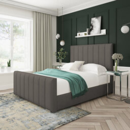 Upholstered Bed