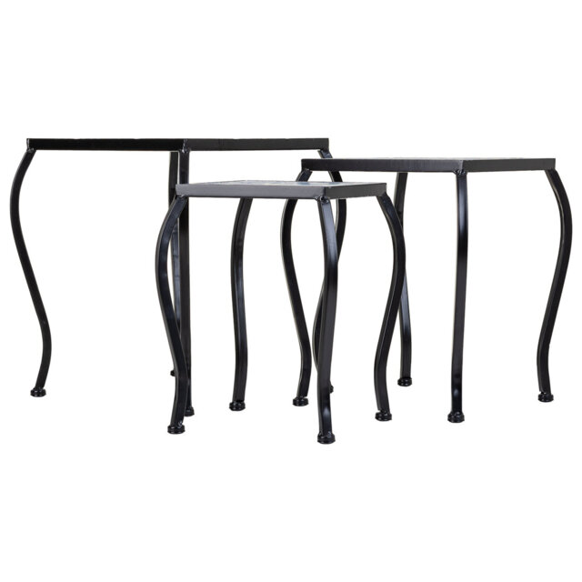 Alazhia Plant Stand - Set of 3