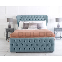 Jayvion Upholstered Bed